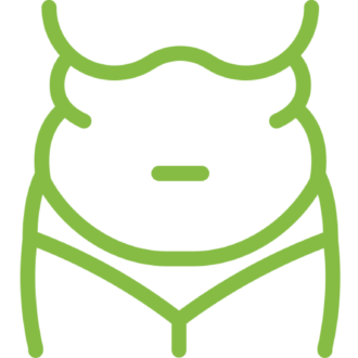 Disrupting fat formation
